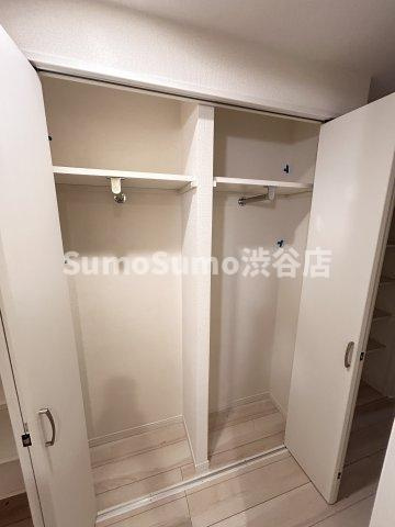 アルティザ池尻の収納|収納があります