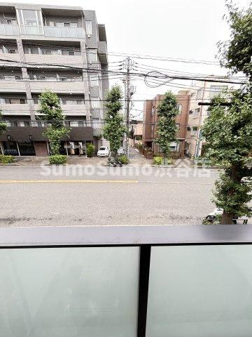 アルティザ池尻の展望