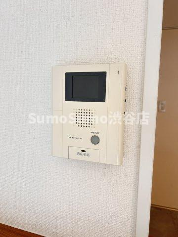 アルティザ池尻のセキュリティ