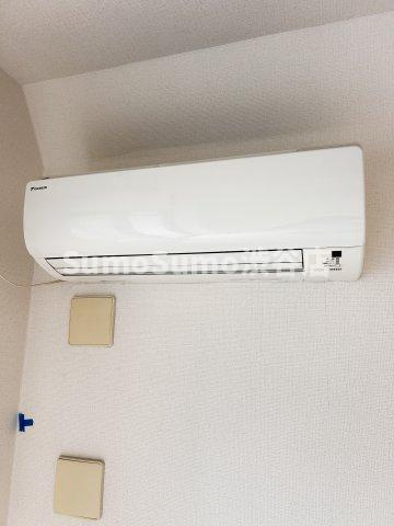 アルティザ池尻の設備