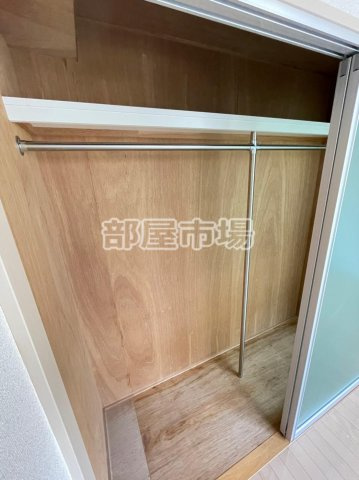 シャローグラスの収納