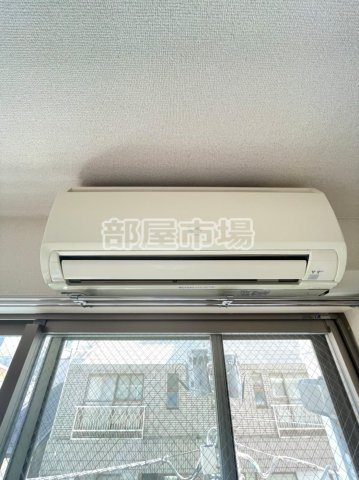 シャローグラスの設備|エアコン
