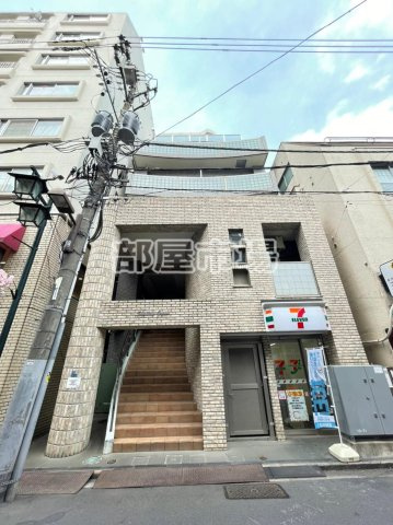 シャローグラスの外観
