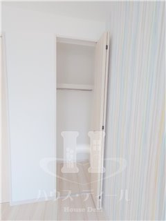【収納】 | MELDIA蕨Ⅲ | 収納があります