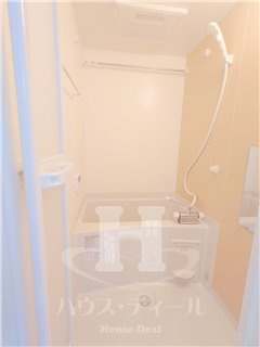 【浴室】 | MELDIA蕨Ⅲ | お風呂です