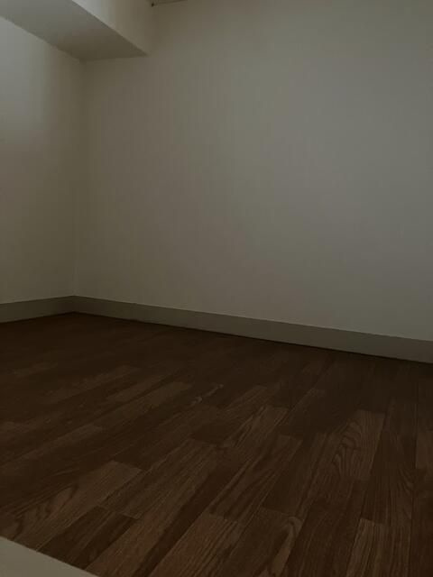 ベルゼⅡの寝室
