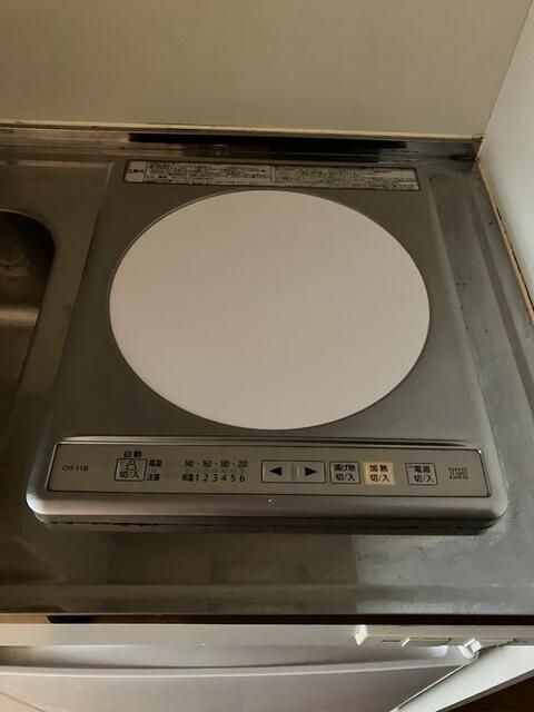 ベルゼⅡのキッチン