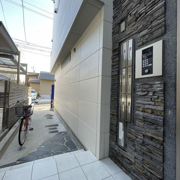 クラージュ黒川のその他共用部分