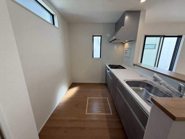よかタウン／北区楡木6丁目3期／2号棟のキッチン