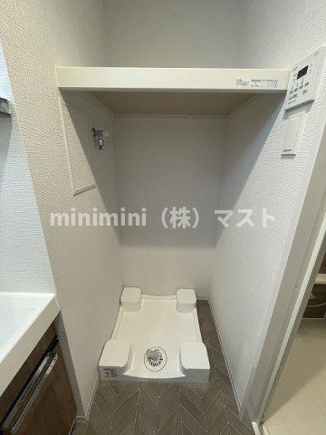 シャテーニュ上本町の設備