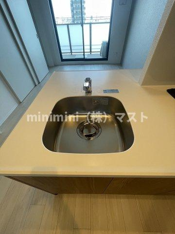 シャテーニュ上本町の設備