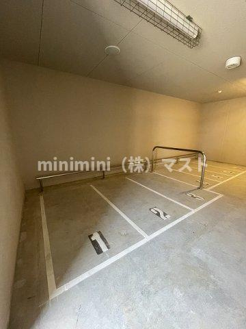シャテーニュ上本町のその他共用部分