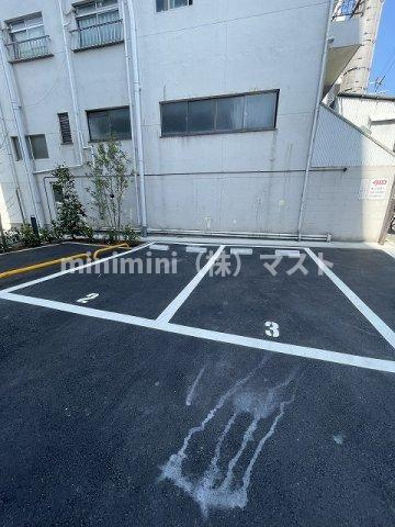 シャテーニュ上本町のその他共用部分