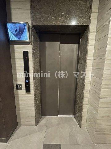 シャテーニュ上本町のその他共用部分