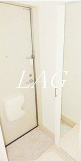 【玄関】 | Ｌｕａｎａ蒲田　 | 玄関です。