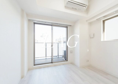 【居間・リビング】 | エステムプラザ川崎 | 洋室のお部屋です。
