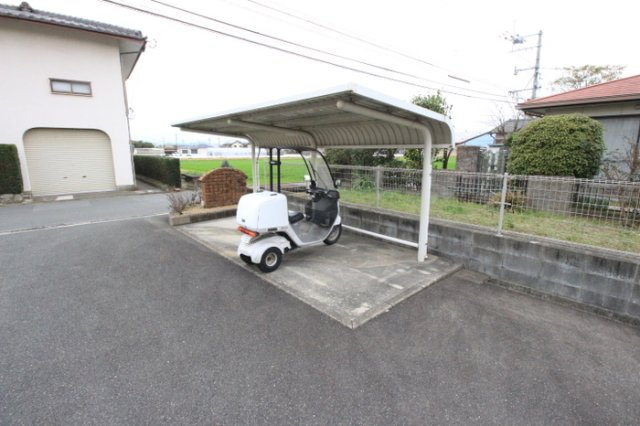 アルルA棟のその他共用部分