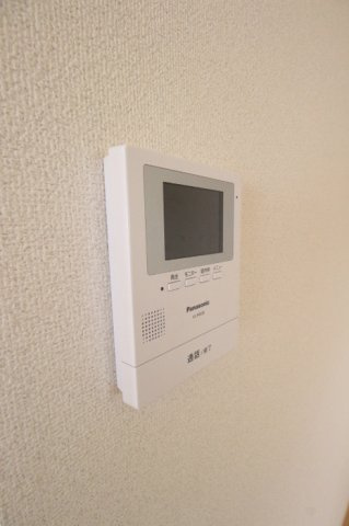 アルルA棟のセキュリティ