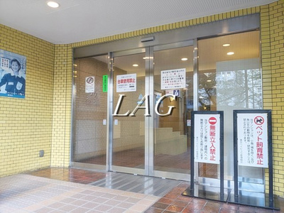 【エントランス】 | 東京ベイビュウ | エントランスです。