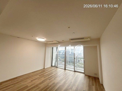 【居間・リビング】 | キャピタルマークタワー | 洋室のお部屋です。