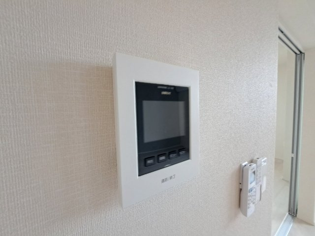 ルナ テラス 甲子園のセキュリティ