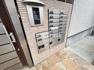 【その他共用部分】 | フジパレス滝井元町Ⅱ番館