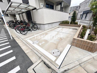 【その他共用部分】 | フジパレス滝井元町Ⅱ番館
