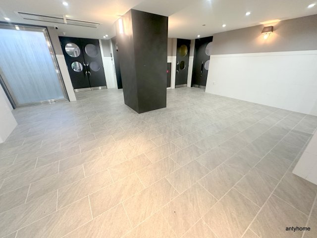 CITY SPIRE桜川I　仲介手数料無料のロビー