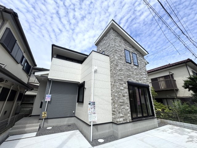 市川市柏井町１丁目新築戸建（柏井町２期）