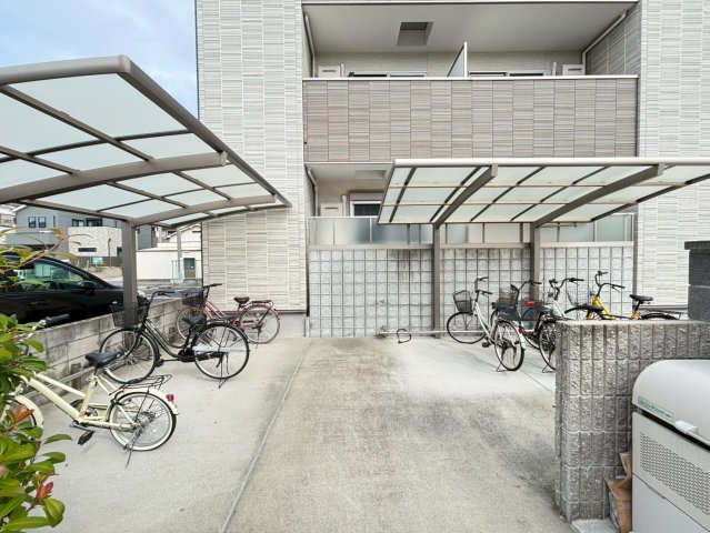 フィアスコート松之浜2のその他共用部分