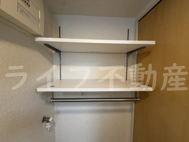 Nicewell鴻池の収納