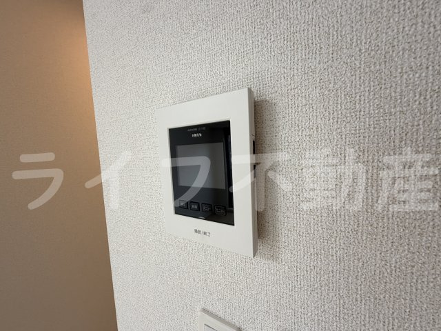 Nicewell鴻池のセキュリティ