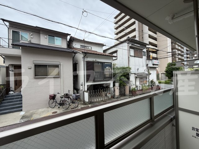 Nicewell鴻池の展望