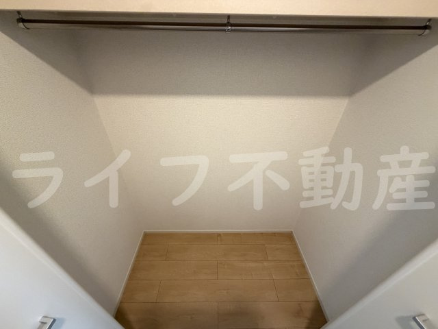 Nicewell鴻池の収納
