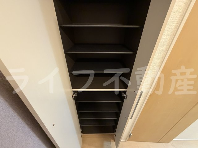 Nicewell鴻池の収納