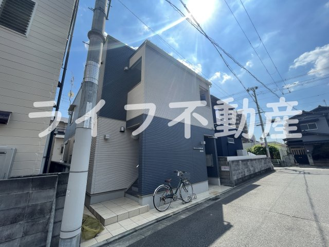 Nicewell鴻池の外観