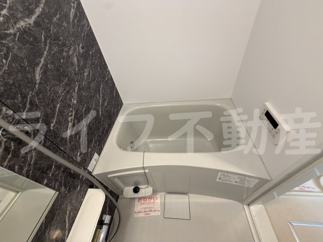 Nicewell鴻池の浴室