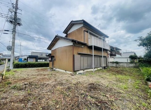 売戸建　小山市松沼
