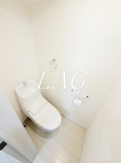 【トイレ】 | Bハウス東大井 | トイレです。