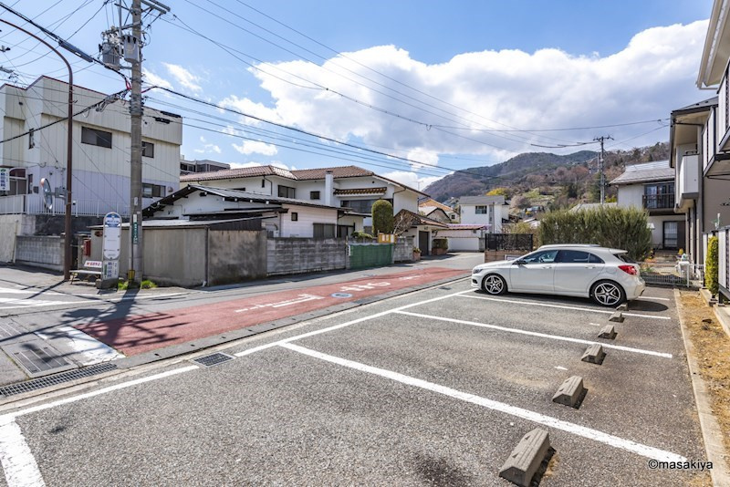 アグレアーブルの駐車場|駐車場