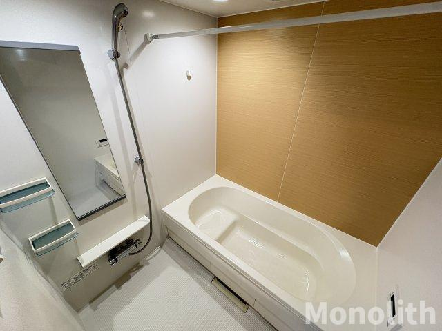 Casa Lino Aの浴室