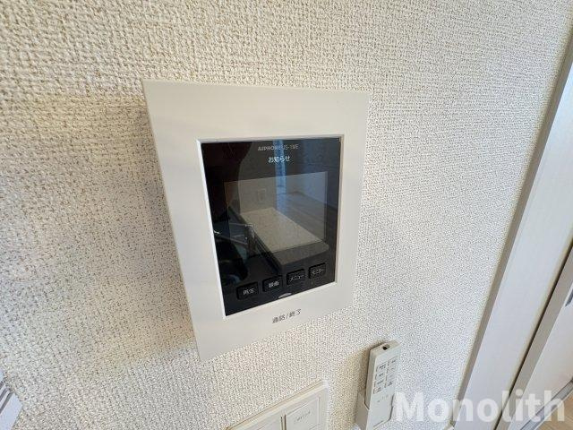 Casa Lino Aのセキュリティ