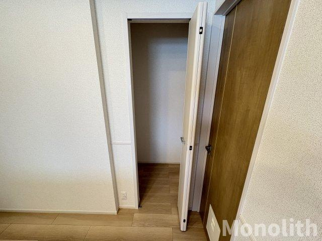 Casa Lino Aの収納
