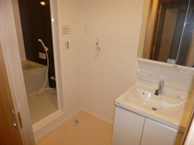 【洗面所】 | ラコンテ | 別のお部屋の写真です
