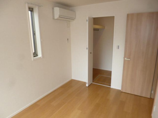 【内装】 | ラコンテ | 別のお部屋の写真です
