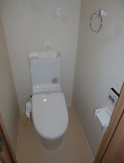 【トイレ】 | ラコンテ | 別のお部屋の写真です
