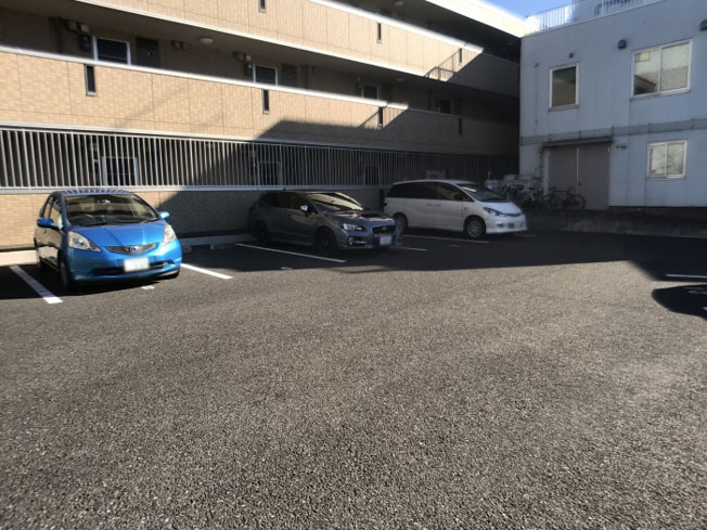 【駐車場】 | クレセントコートkay(クレセントコートケイ)