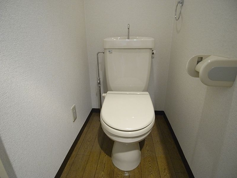 パレやましな佐わらびのトイレ