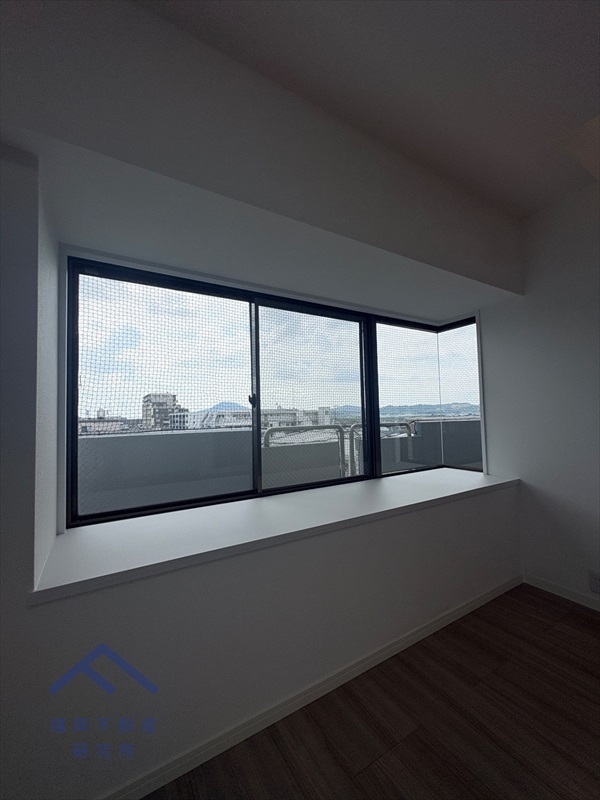 ロワールマンション周船寺の洋室