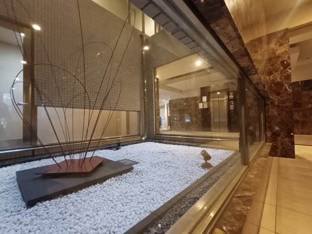 【ロビー】